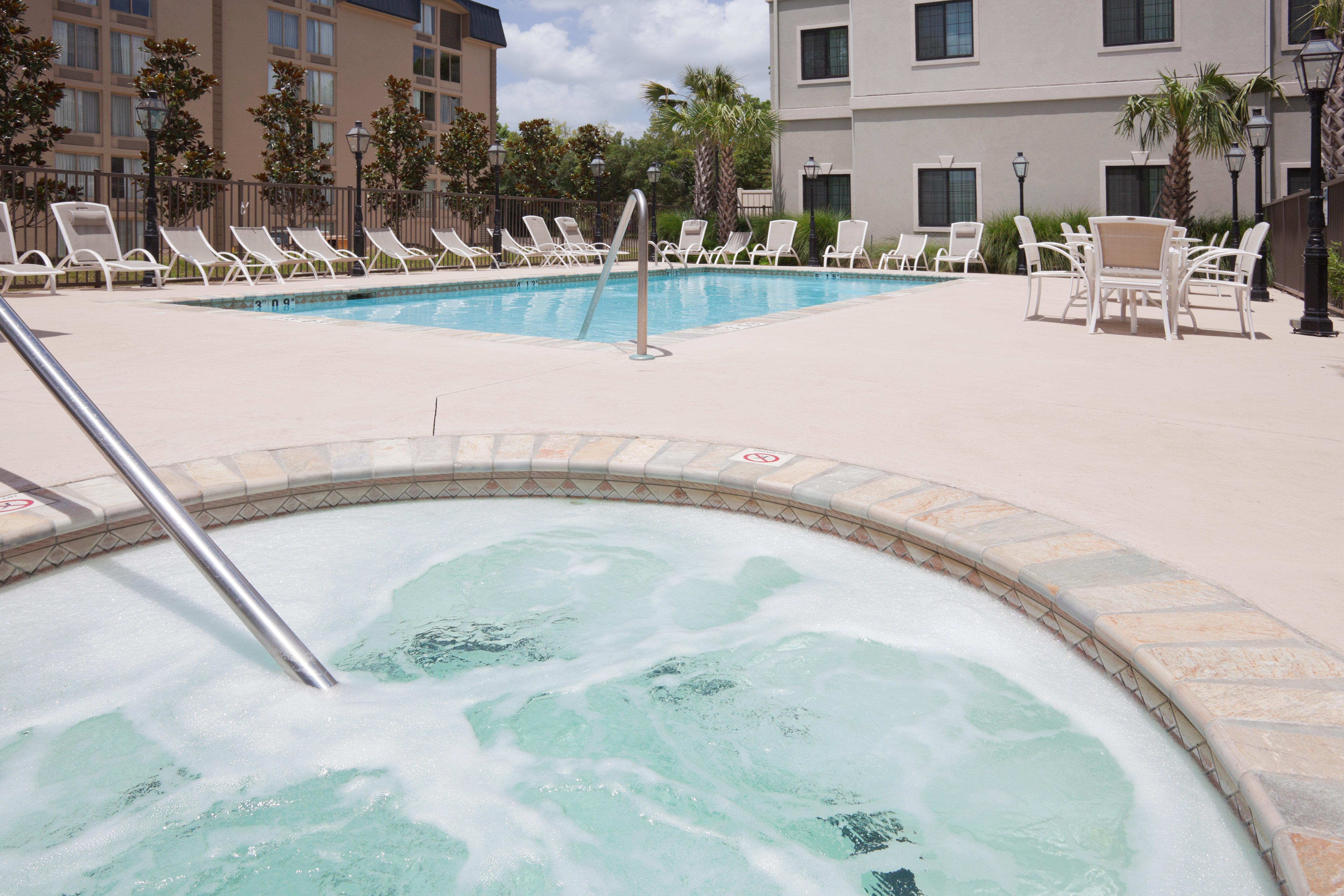 Homewood Suites Lafayette-Airport Εξωτερικό φωτογραφία