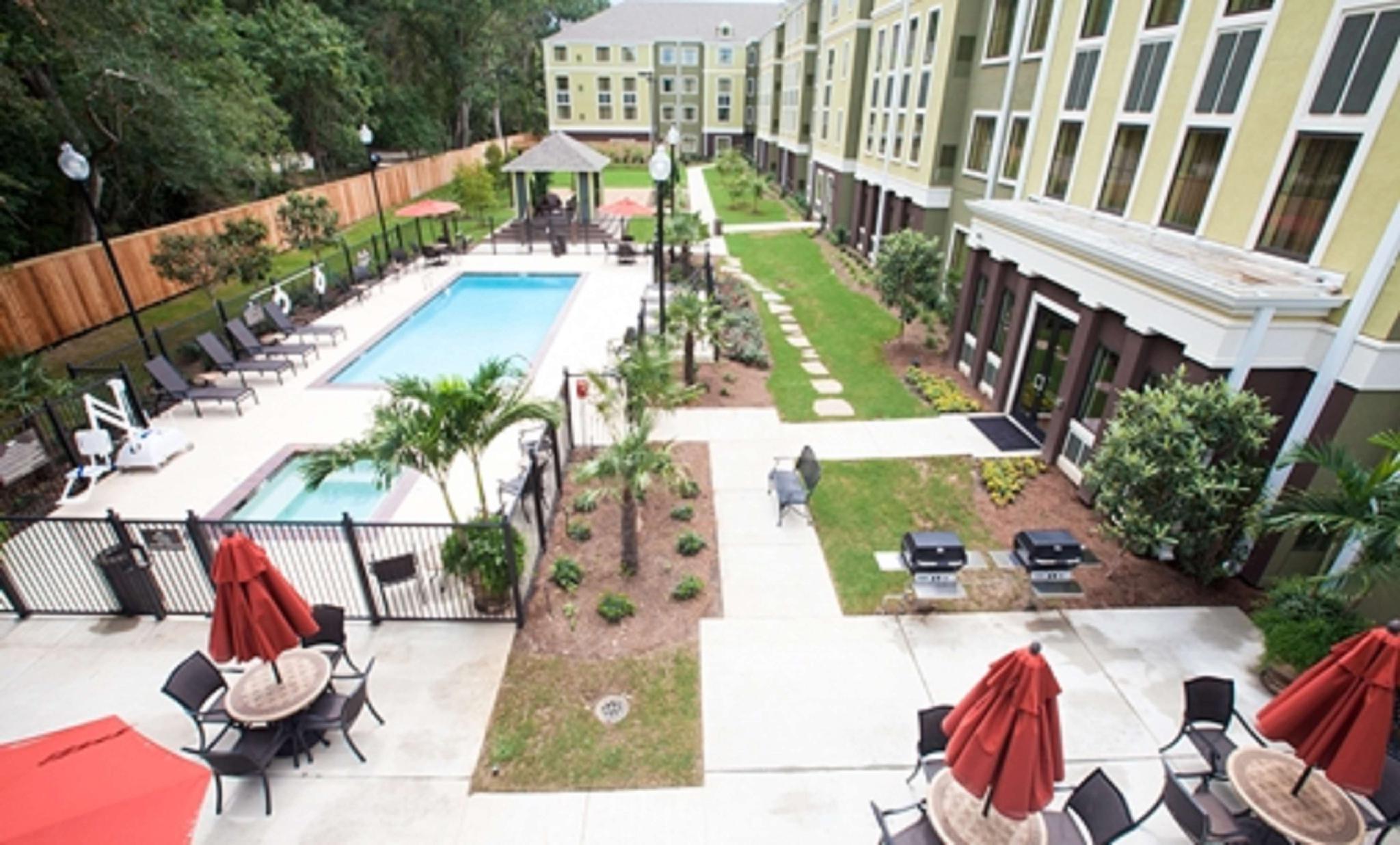 Homewood Suites Lafayette-Airport Εξωτερικό φωτογραφία