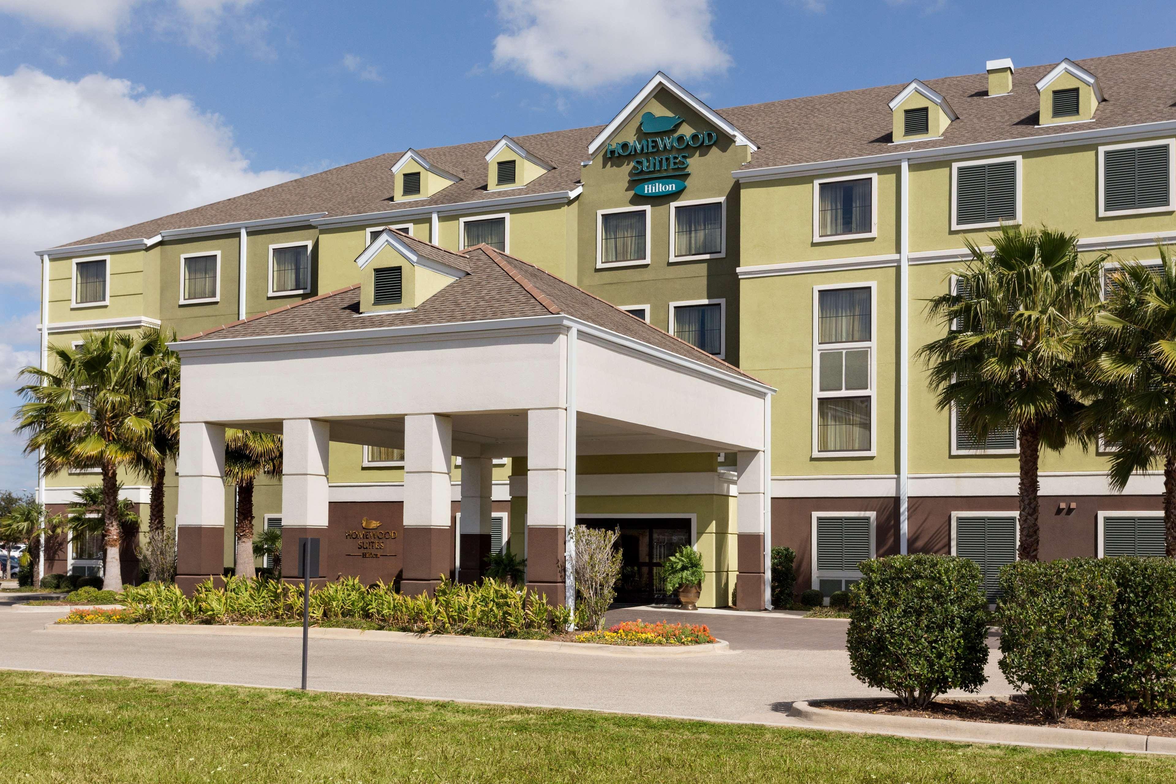 Homewood Suites Lafayette-Airport Εξωτερικό φωτογραφία