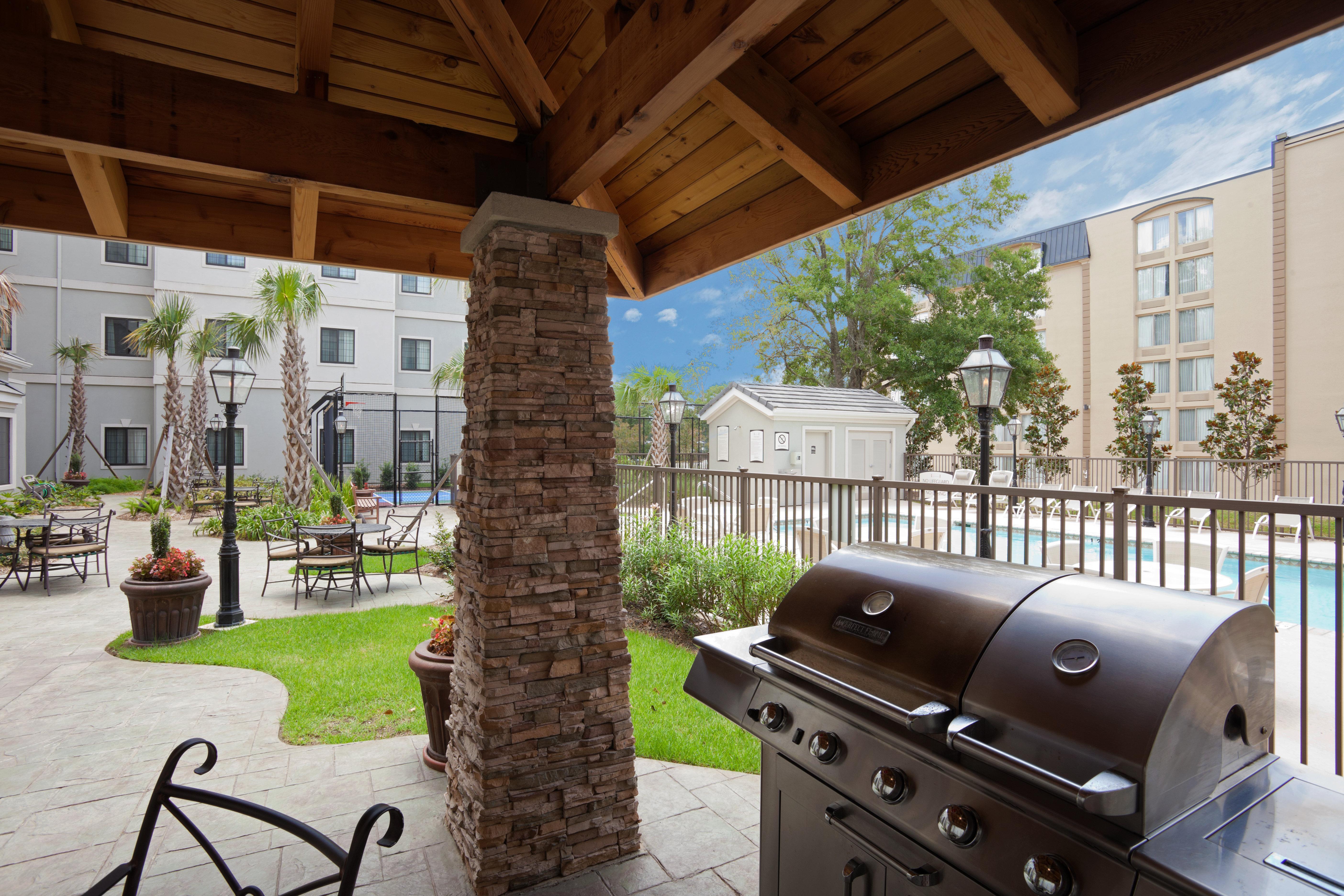 Homewood Suites Lafayette-Airport Εξωτερικό φωτογραφία