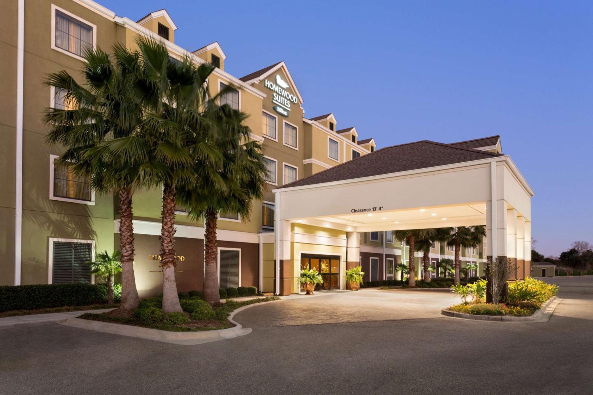 Homewood Suites Lafayette-Airport Εξωτερικό φωτογραφία