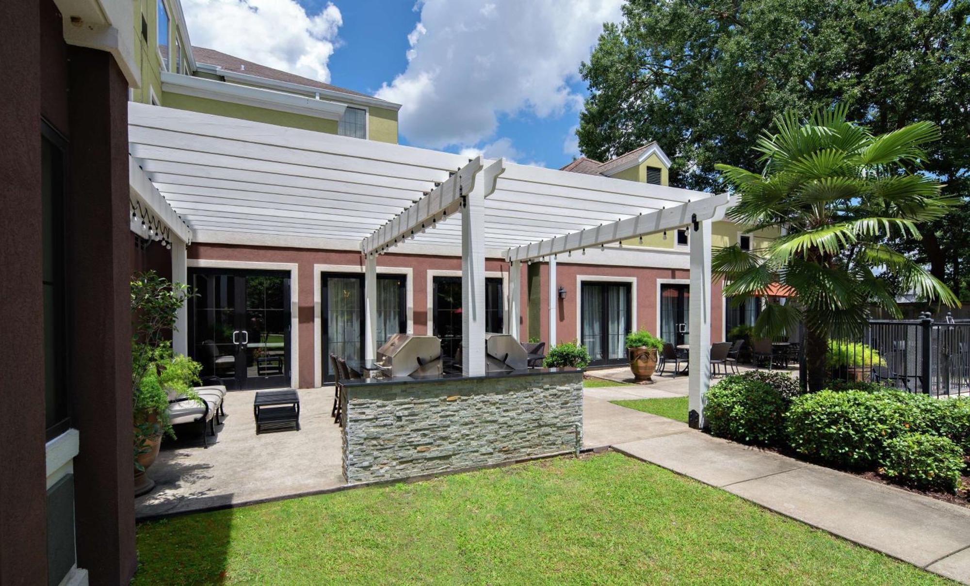 Homewood Suites Lafayette-Airport Εξωτερικό φωτογραφία